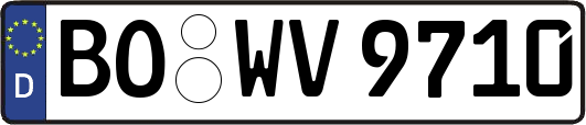 BO-WV9710