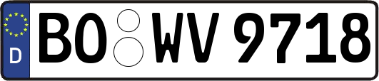BO-WV9718