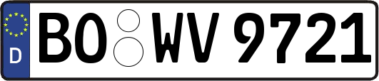 BO-WV9721