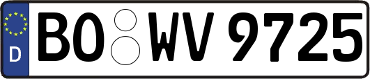 BO-WV9725