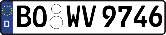 BO-WV9746
