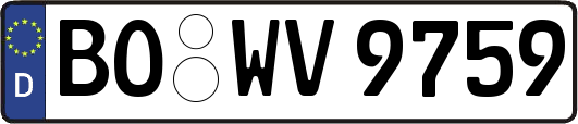 BO-WV9759