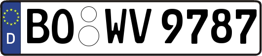 BO-WV9787