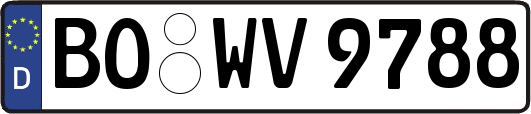 BO-WV9788