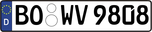 BO-WV9808