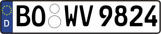 BO-WV9824