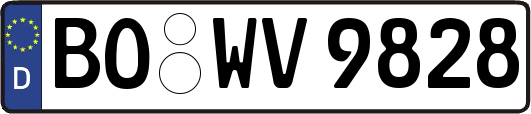 BO-WV9828