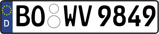 BO-WV9849