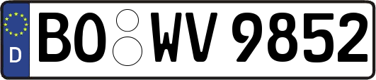 BO-WV9852