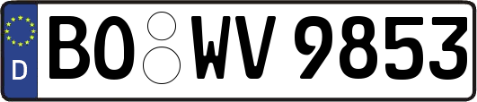 BO-WV9853