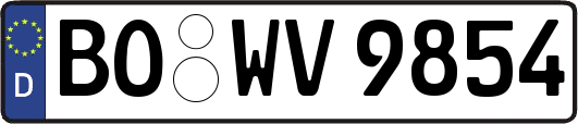 BO-WV9854