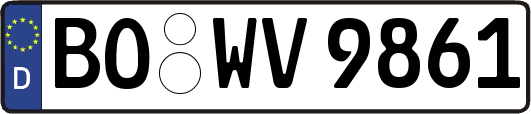BO-WV9861