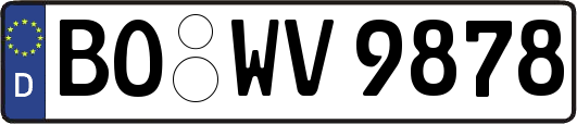BO-WV9878