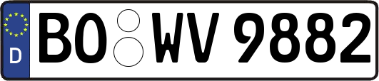 BO-WV9882