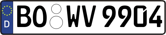 BO-WV9904