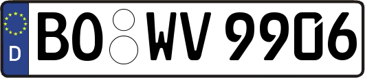 BO-WV9906
