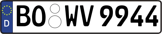 BO-WV9944