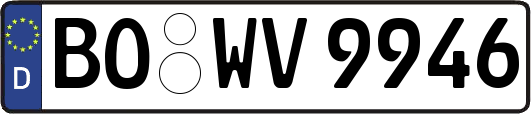 BO-WV9946