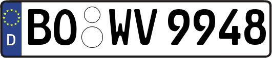 BO-WV9948