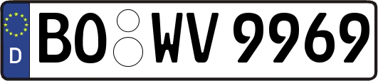 BO-WV9969