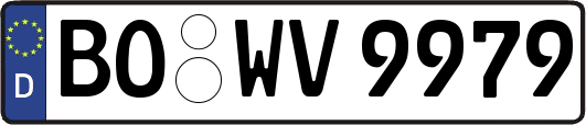 BO-WV9979