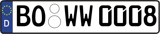 BO-WW0008
