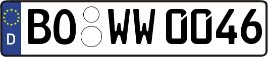 BO-WW0046
