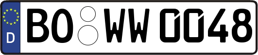 BO-WW0048