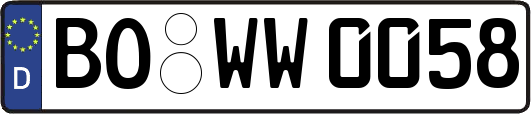 BO-WW0058
