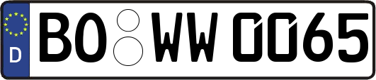 BO-WW0065