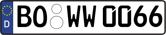 BO-WW0066