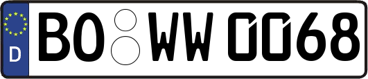 BO-WW0068