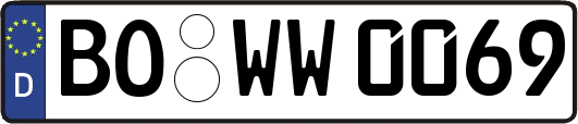 BO-WW0069