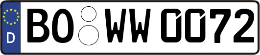 BO-WW0072