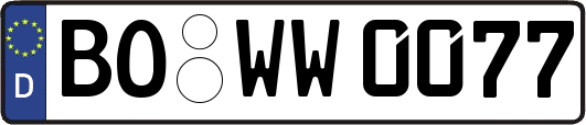 BO-WW0077