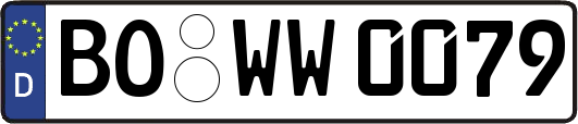 BO-WW0079