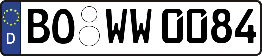BO-WW0084