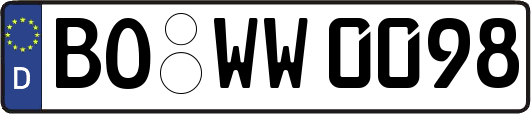BO-WW0098