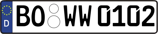 BO-WW0102