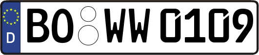 BO-WW0109