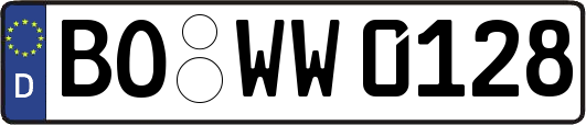BO-WW0128
