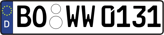 BO-WW0131