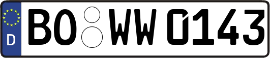 BO-WW0143