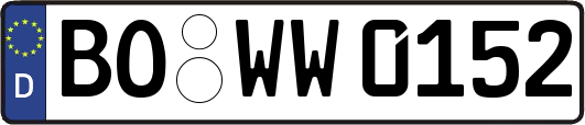 BO-WW0152