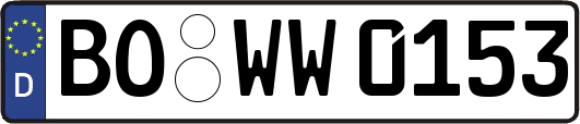 BO-WW0153
