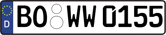 BO-WW0155