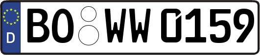 BO-WW0159
