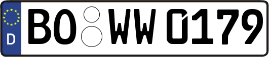 BO-WW0179