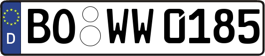 BO-WW0185