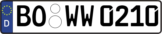 BO-WW0210